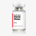 Acetic Acid Sterile Water